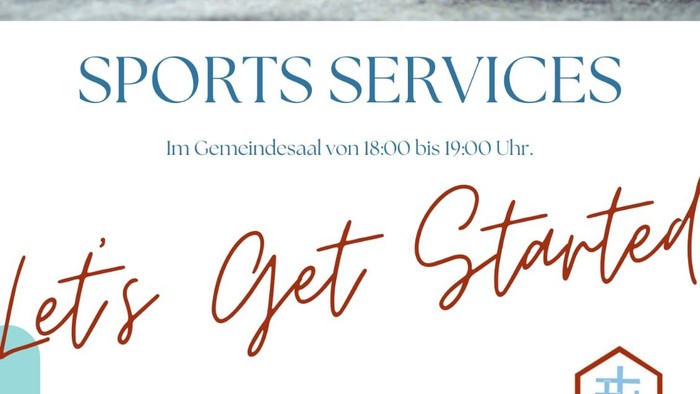 Sportliche Dienstleistungen, Öffnungszeiten, Pauluskirche Schneefeld