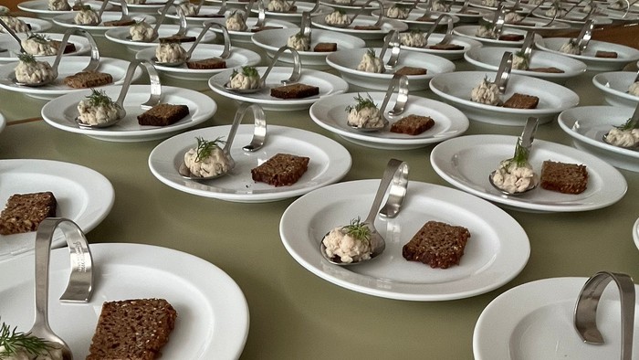 Beispielbild Nachtisch Verwöhnmahl