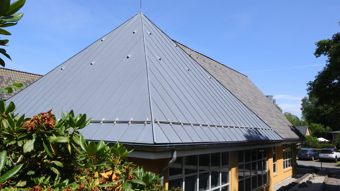 Sognets Hus i Brøndbyvester Kirke