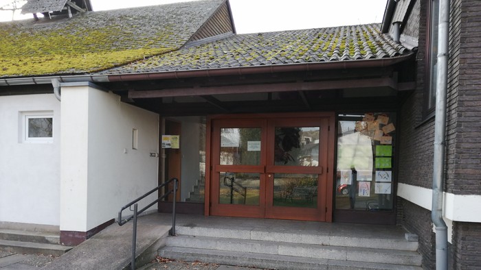 Gemeindehaus Liebigstrasse in Stadtallendorf