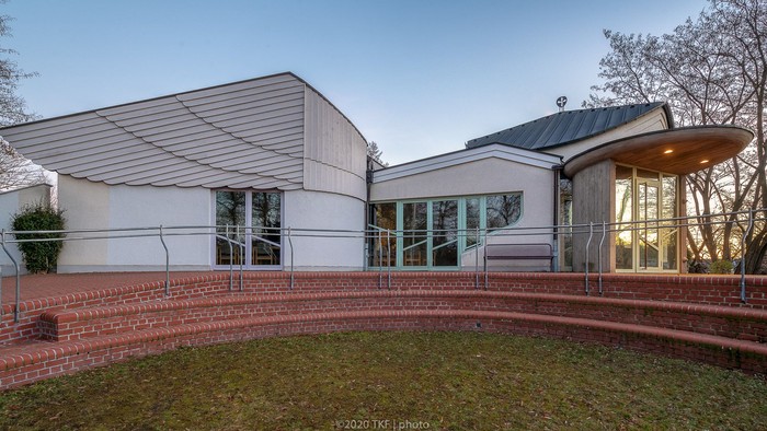 Evangelische Kirche am Herrenwingert Alfter