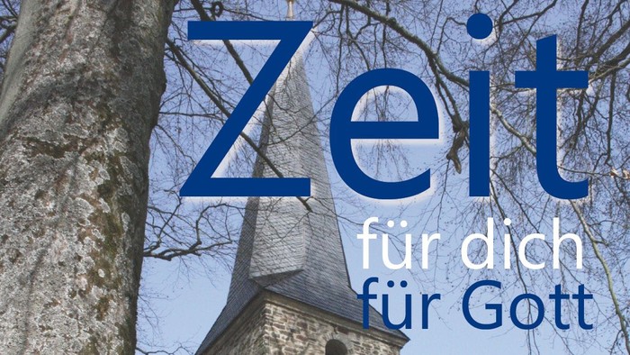 Abendsegen in der Dahler Dorfkirche, Sonntag um 18 Uhr