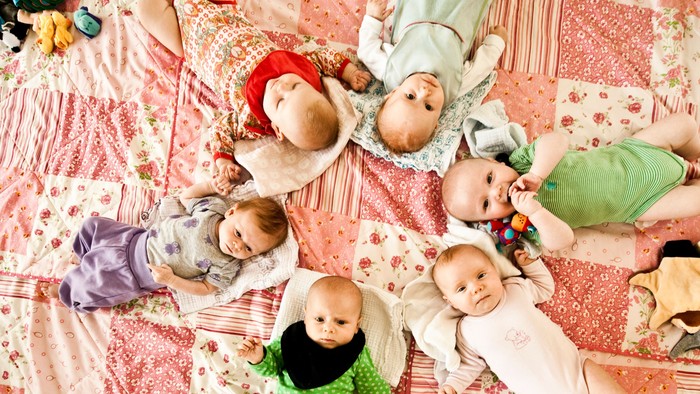 Babysalme