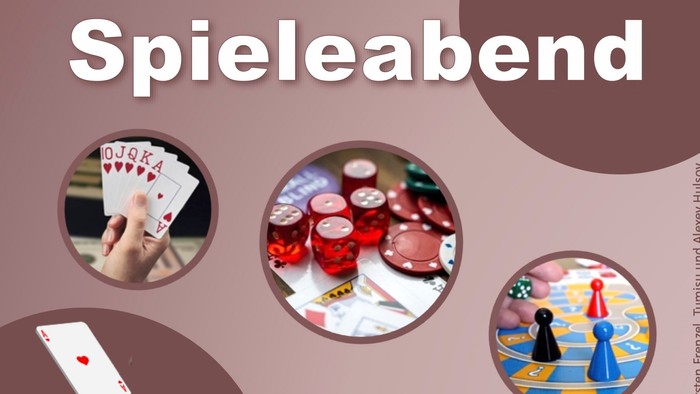Spieleabend Februar