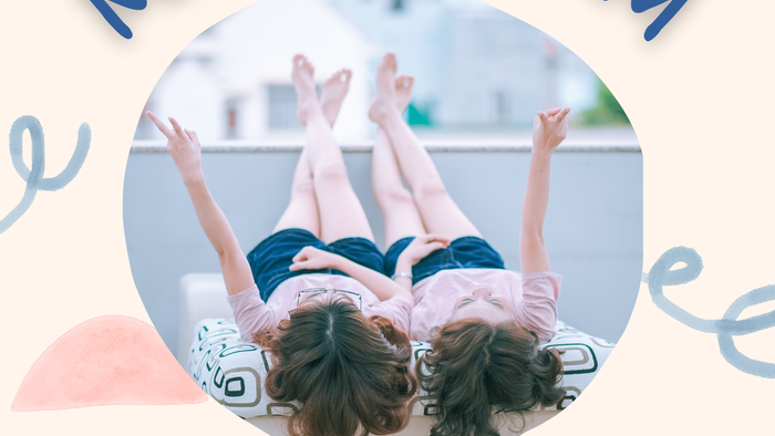 Ein Kurs für Mädchen von 10 bis 13 Jahren, die neugierig auf sich selbst sind