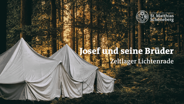 Zeltlager 2026 Lichtenrade