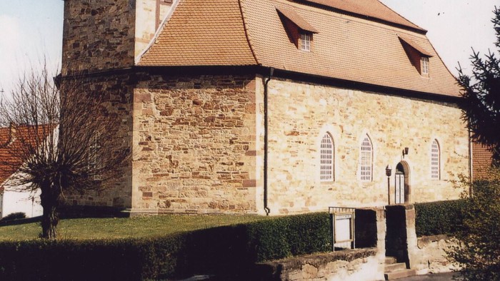 Evangelische Kirche Hombressen