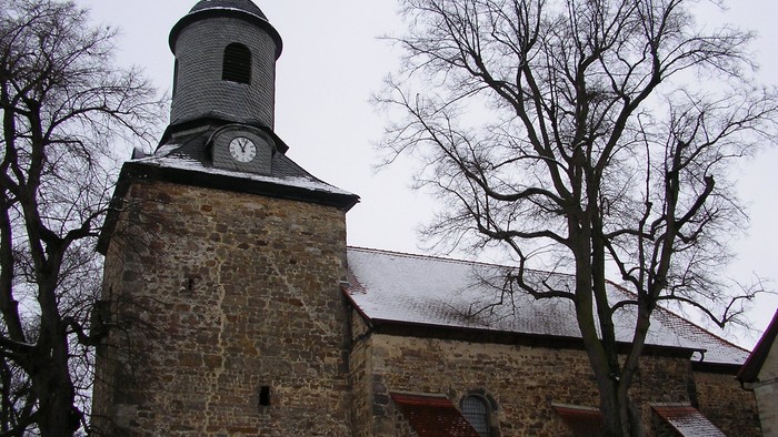 Evangelische Kirche Burguffeln