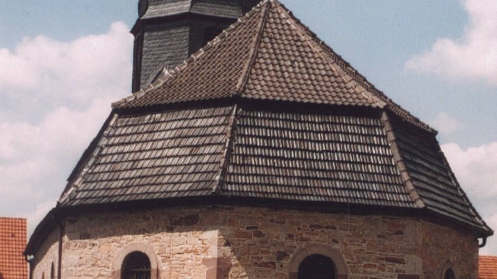 Evangelische Kirche Udenhausen
