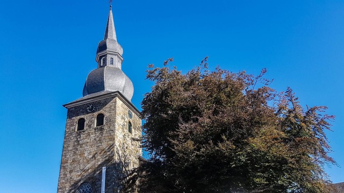 Foto Zwiebelturmkirche