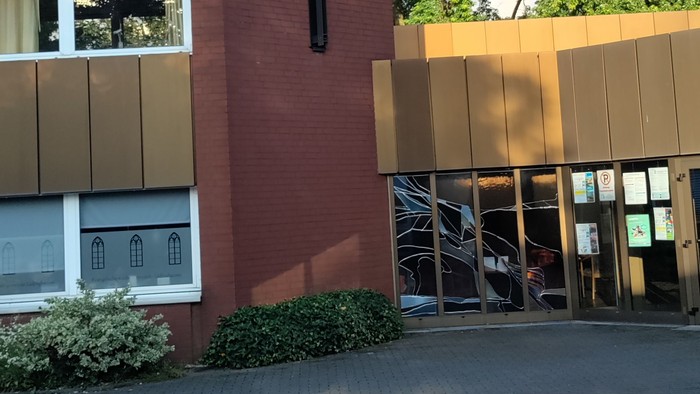 Stephanus-Gemeindezentrum in Lüdinghausen