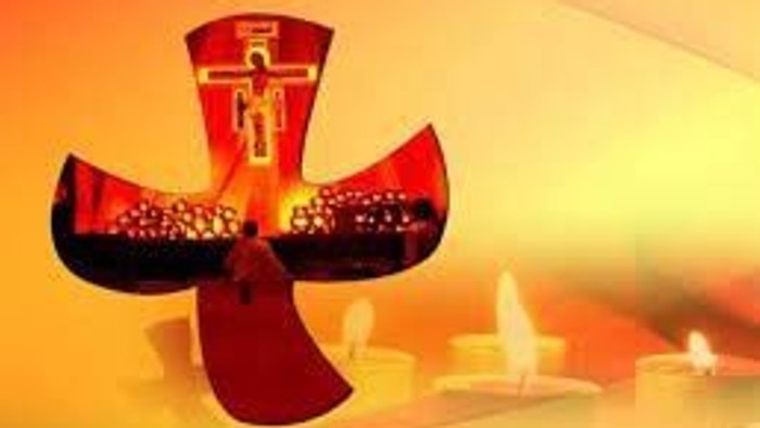 Taizé Kreuz