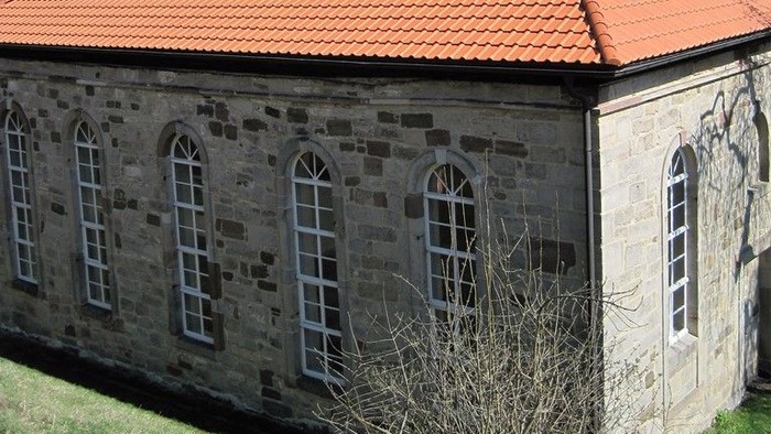 Evangelische Kirche Burghasungen