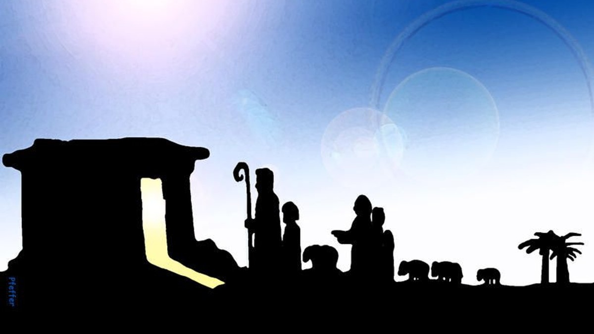 Familiengottesdienst mit Krippenspiel