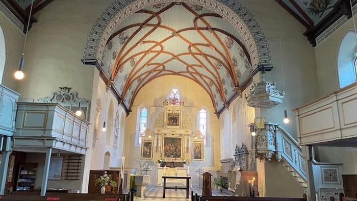 ev. Kirche St. Laurentius in Loburg