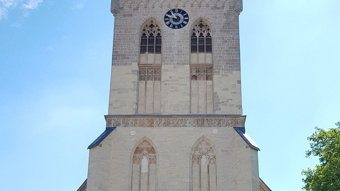 Ev. Stadtkirche in Unna