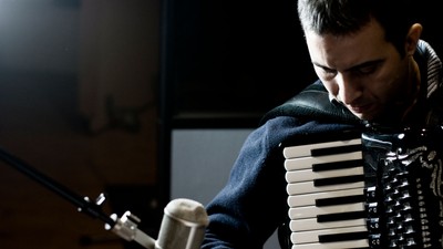 Francesco accordion

