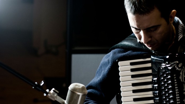 Francesco accordion 