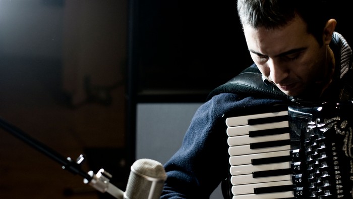 Francesco accordion 