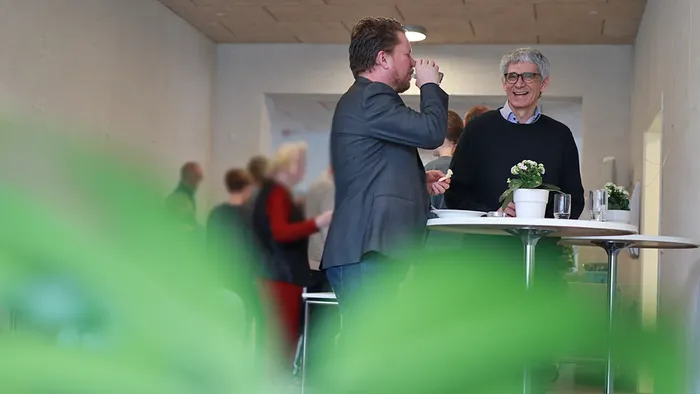 Kirkekaffe i Præstegårdsladen