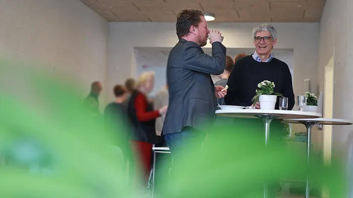 Kirkekaffe i Præstegårdsladen