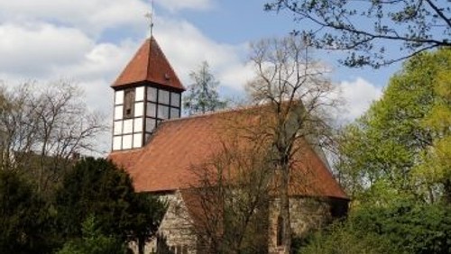 Willkommen Ev. PaulusKirchengemeinde Tempelhof