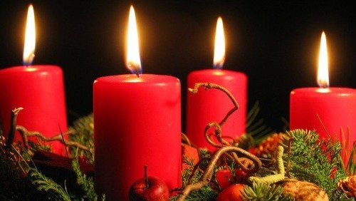 Højmesse. 4. søndag i advent