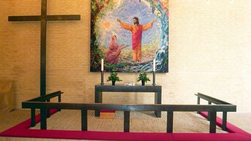 Højmesse. 15. s.e. Trin.