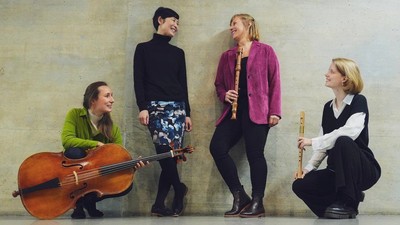 Ensemble für Renaissance, Barock und zeitgenössische Musik