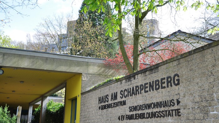 Gebäude Scharpenberg