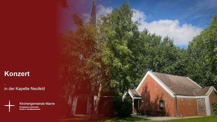 Konzert in der Kapelle Neufeld bei Kirchberg