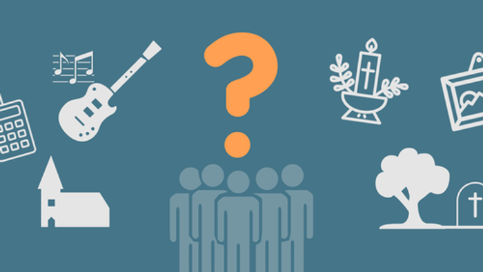 Offentlig møde i menighedsrådet