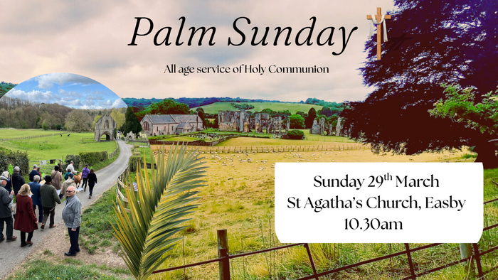 Palm Sunday