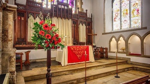 Holy Communion