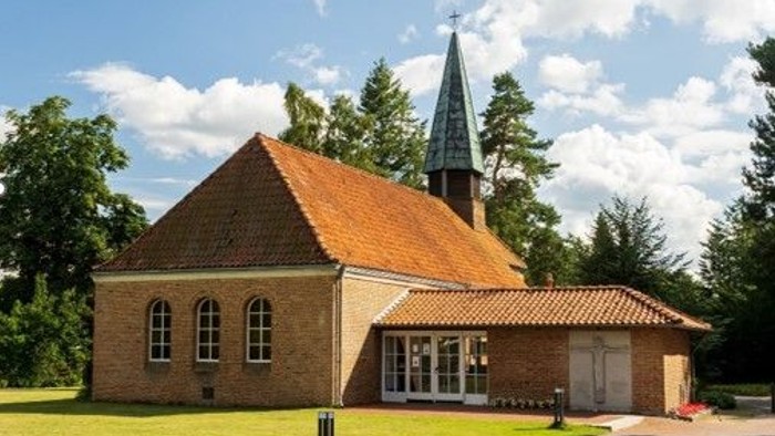 Christuskirche Einfeld