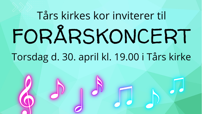 forårskoncert