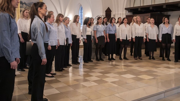 Vokalensemblet Suona - stiftets kor