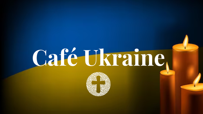 Billedet viser tre lysende lygter og teksten 