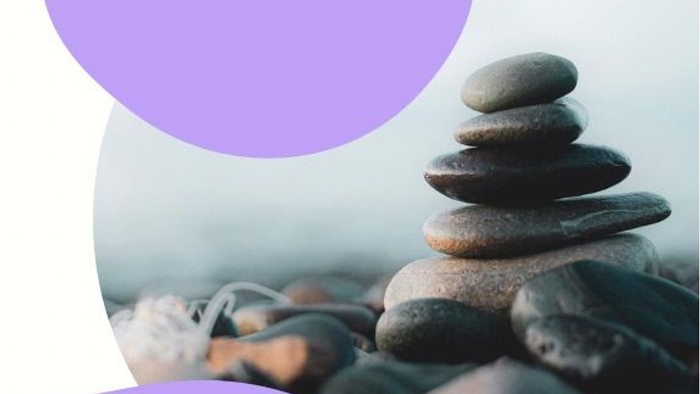 Plakat zum Ablauf der Fastenveranstaltungsreihe mit Daten, Uhrzeiten und Details zu geistlichen Aktivitäten und Bibellesungen