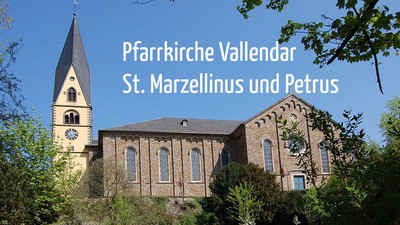 Pfarrkirche Vallendar St. Marzellinus und Petrus