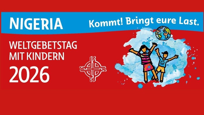 Banner des Weltgebetstages Nigeria