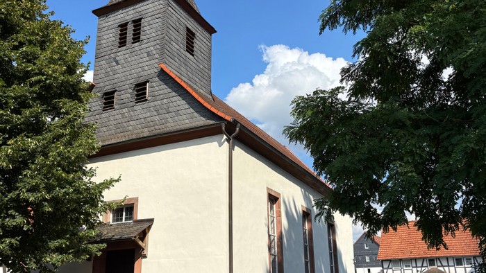 Ev. Kirche in Hatzbach