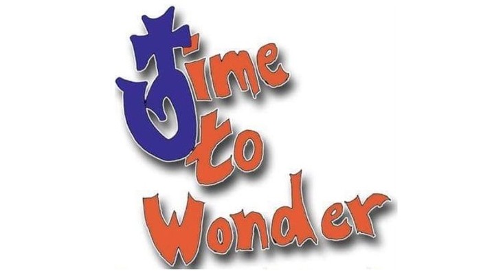 Logo für den Jugendgottesdienst Time-to-Wonder