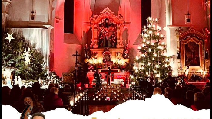 Plakat Taizé Andacht Hainzell 2026