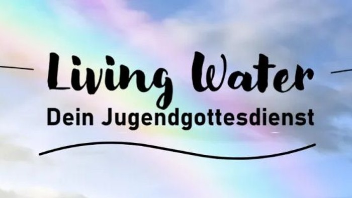 Logo für den Jugendgottesdienst **