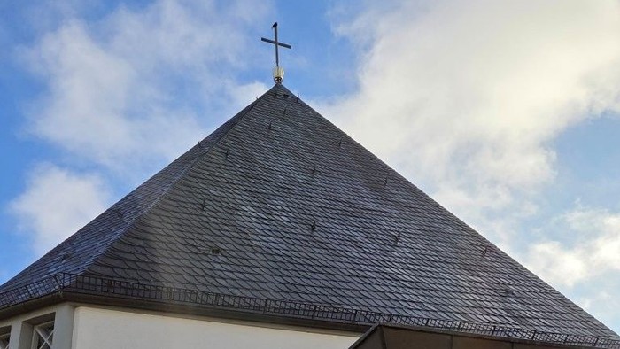 Kirche Spangenberg