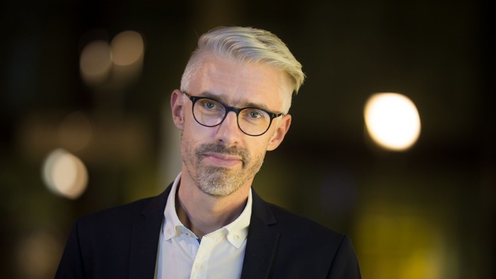 Portrait von Holger Gehring (Kreuzorganist)