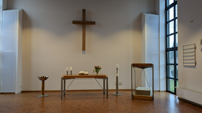 Friedenskirche Sinnersdorf
