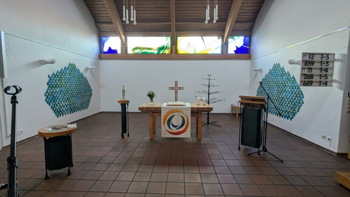 Gemeindesaal Unter Gottes Gnaden
