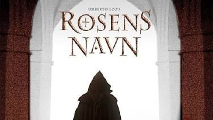 Omslaget til Umberto Ecos *